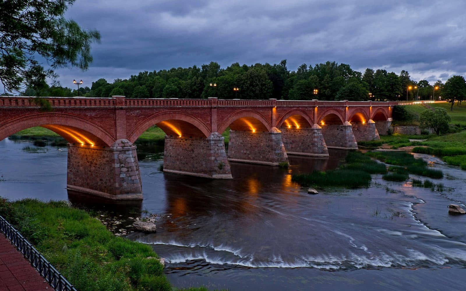 Latvian landscape