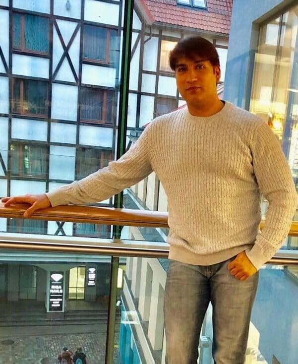 Shehzad Khan